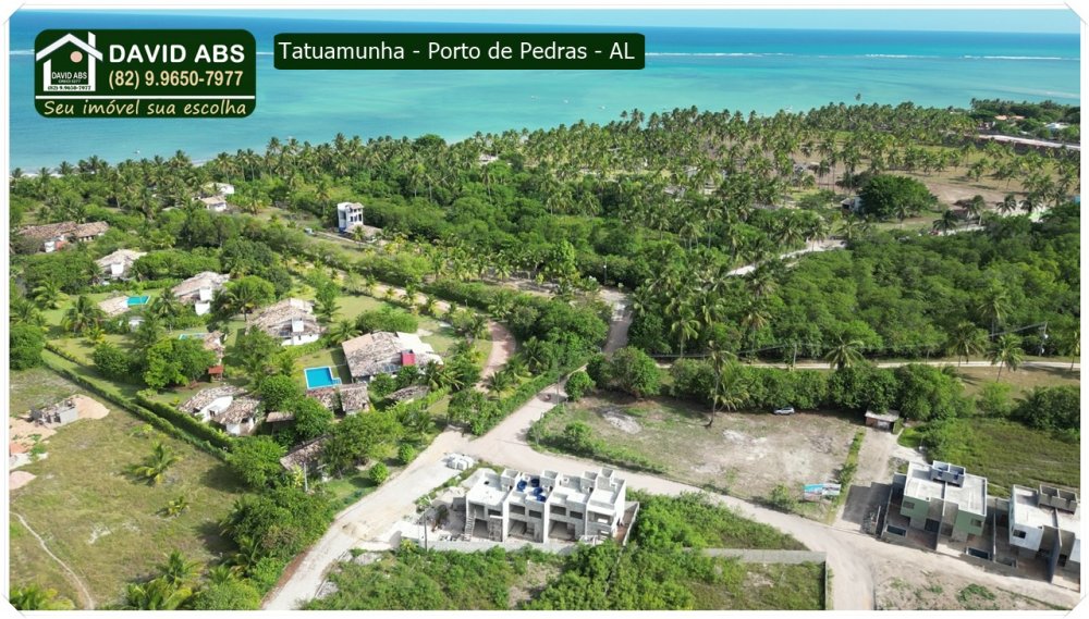 Terreno/Lote  venda  no Tatuamunha - Porto de Pedras, AL. Imveis