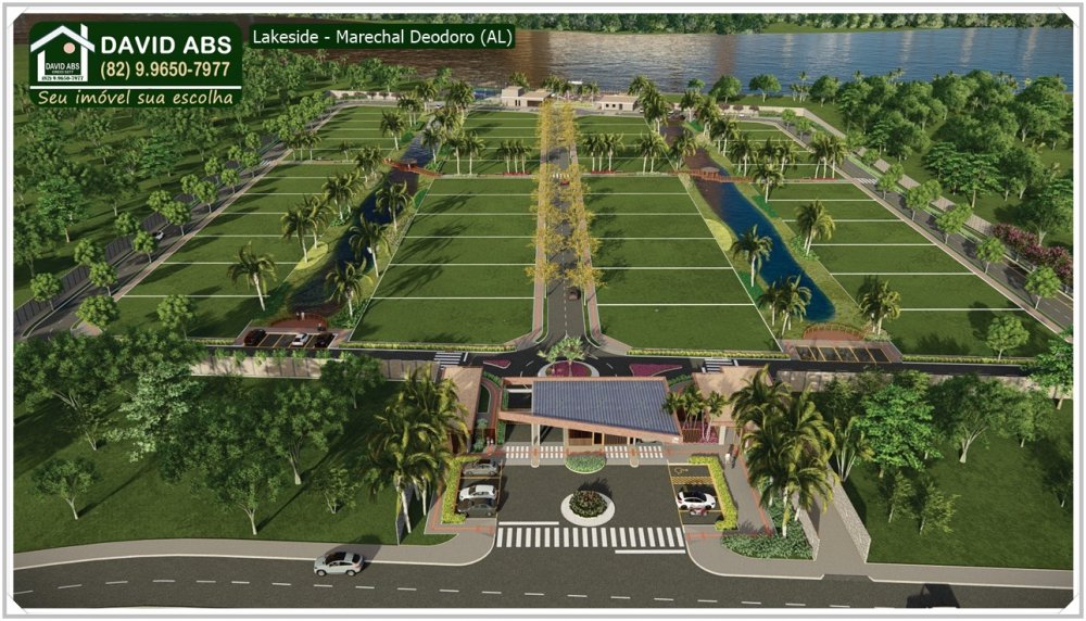 Terreno/Lote à venda  no Barra Nova - Marechal Deodoro, AL. Imóveis