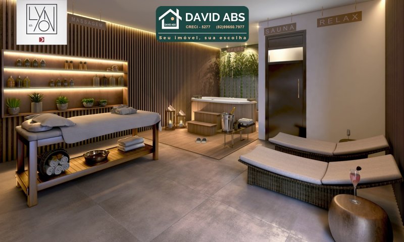 Apartamento à venda  no Ponta Verde - Maceió, AL. Imóveis