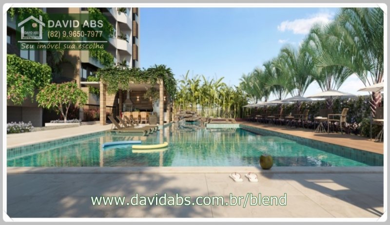 Apartamento à venda  no Cruz Das Almas - Maceió, AL. Imóveis