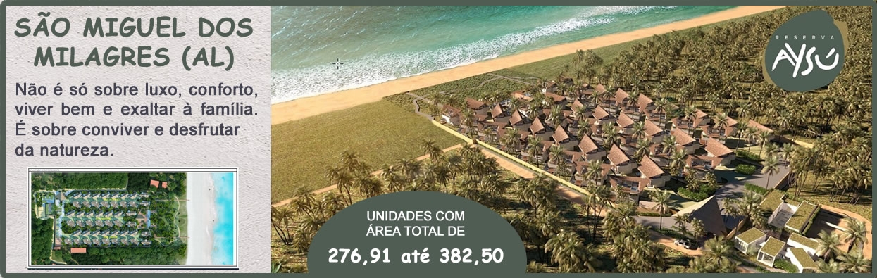 Reserva Ays - So Miguel dos Milagres